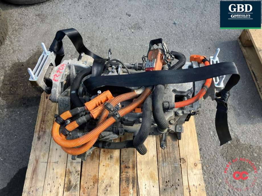 Motor elbil foran til Opel Mokka E, 2020-->> (Type II)  (98 756 555 80)