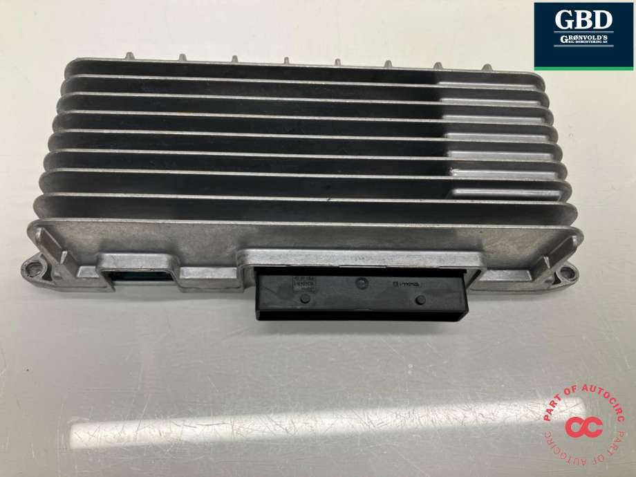 Bilstereo forsterker til Audi A6, Allroad, 2006-2008 (Type II, Fase 1) (C6) (C6) (4F0 035 223 N)