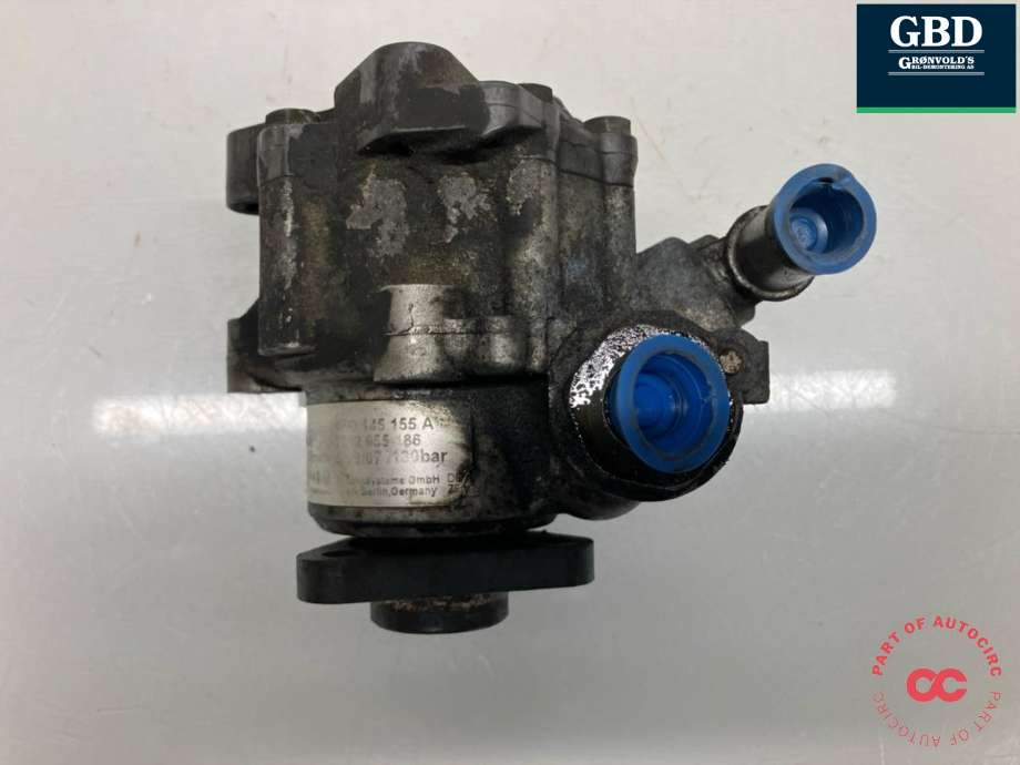 Servo pumpe mekanisk til Audi A6, Allroad 2006-2008 (Type II, Fase 1) (C6) (C6) (4F0 145 155 A|)