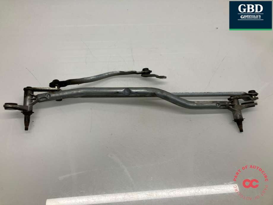 Viskeroverføring til Audi A6, Allroad 2006-2008 (Type II, Fase 1) (C6) (C6) (4F1 955 023 K|4 F1 955 023 J|)