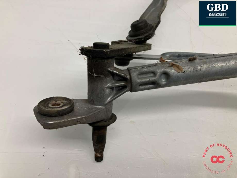 Viskeroverføring til Audi A6, Allroad 2006-2008 (Type II, Fase 1) (C6) (C6) (4F1 955 023 K|4 F1 955 023 J|)