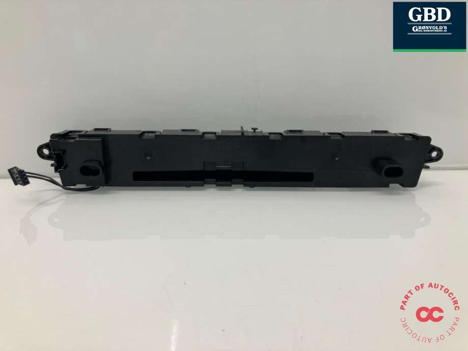 Bilstereo betjeningspanel til BMW 3-Serie 2012-2018 (F30/F31/F34) (F30/F31/F34) (61 31 6 832 880|E1065974 E01|61 31 9 323 554)