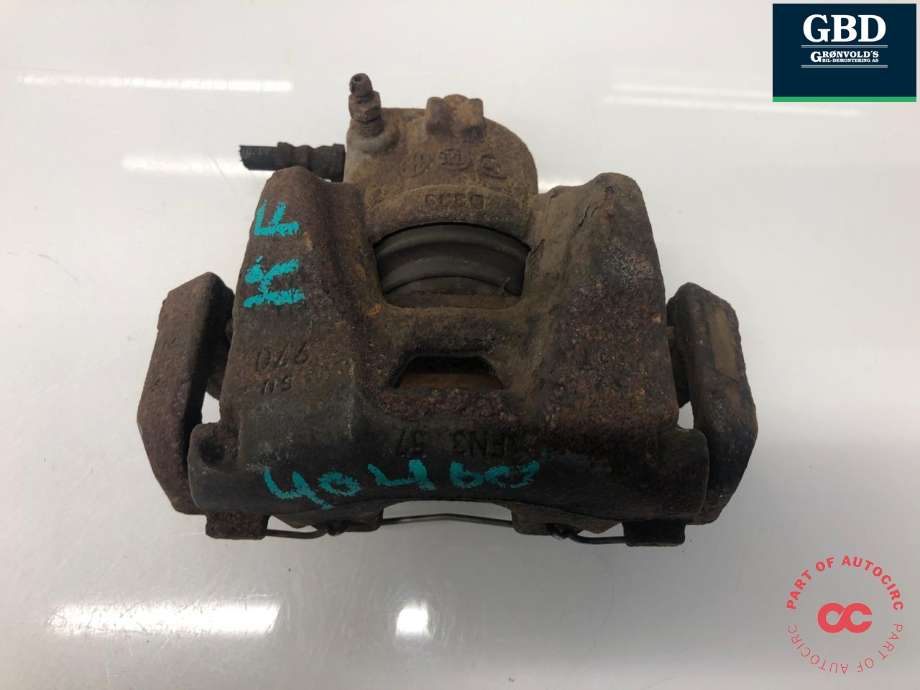 Bremsecaliper høyre foran til Jeep Renegade 2014-->>  (52016579|)