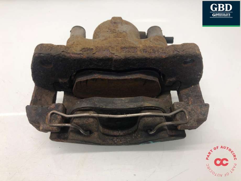 Bremsecaliper høyre foran til Jeep Renegade 2014-->>  (52016579|)