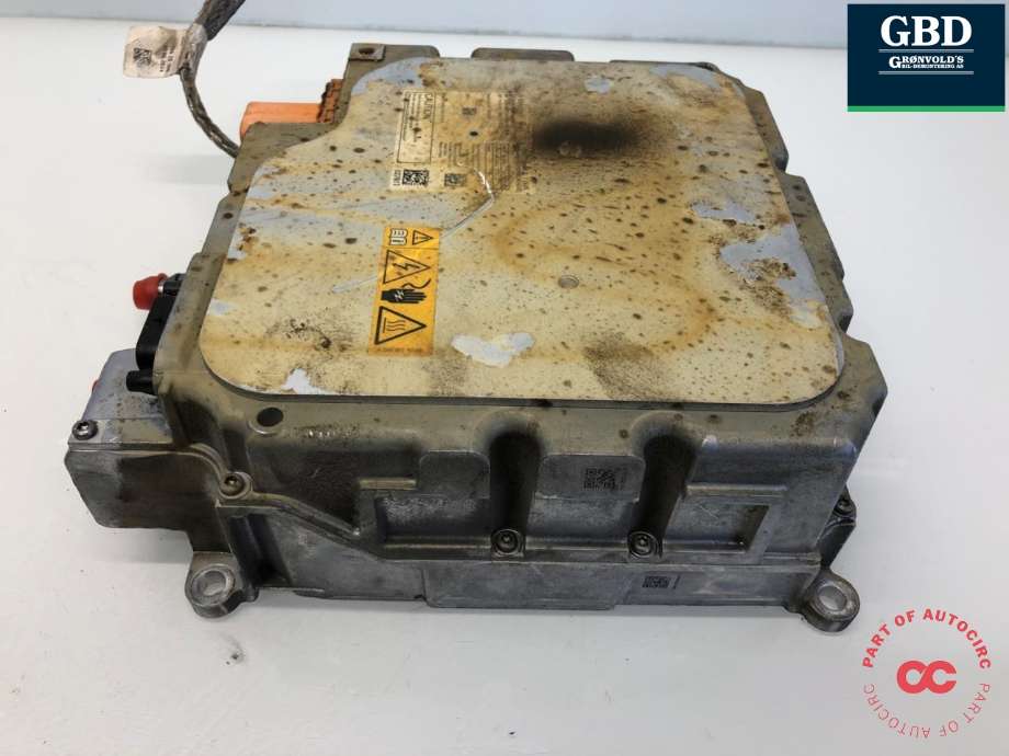 Batterilader (OBC - On Board Charger) til Mercedes EQE 2022-->>  (A 000 900 71 42|)