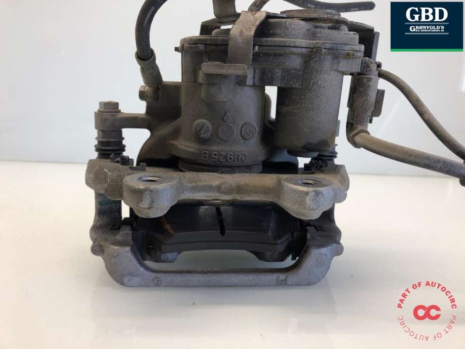 Bremsecaliper høyre bak, elektrisk til Mercedes EQE 2022-->> (A 297 423 98 00|)