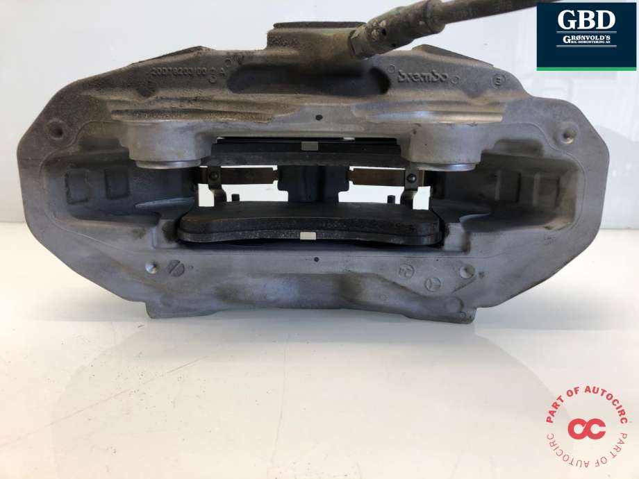 Bremsecaliper venstre foran til Mercedes EQE 2022-->>  (A 297 421 45 00|)