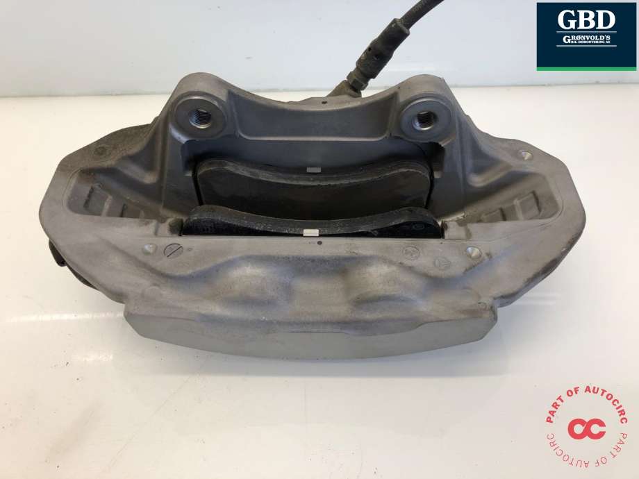 Bremsecaliper venstre foran til Mercedes EQE 2022-->>  (A 297 421 45 00|)