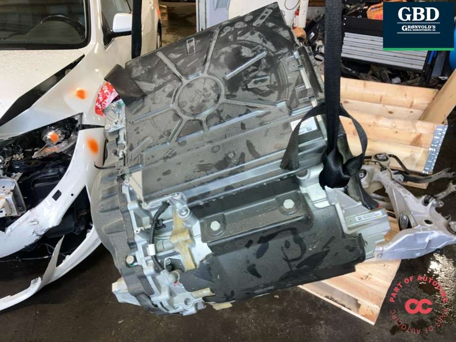 Motor elbil bak til Mercedes EQE, 2022-->> (A 297 340 89 03)