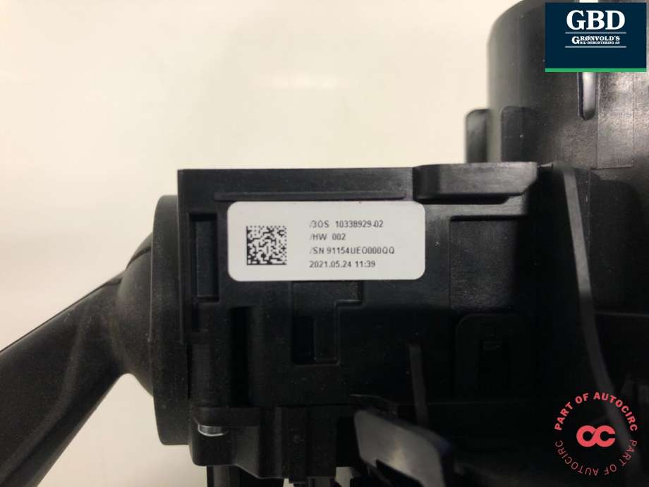 Bryter combi til NIO ES8 2021-->> (P0055154G5LOBAE|P0055154 AE|)