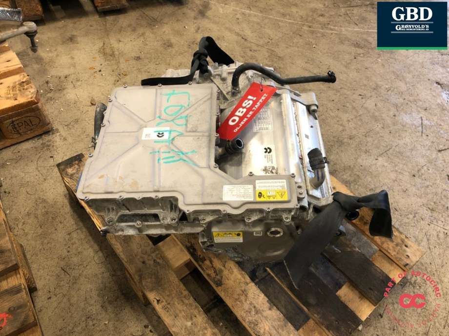 Motor elbil foran til NIO ES8 2021-->> (E0001909AH|)