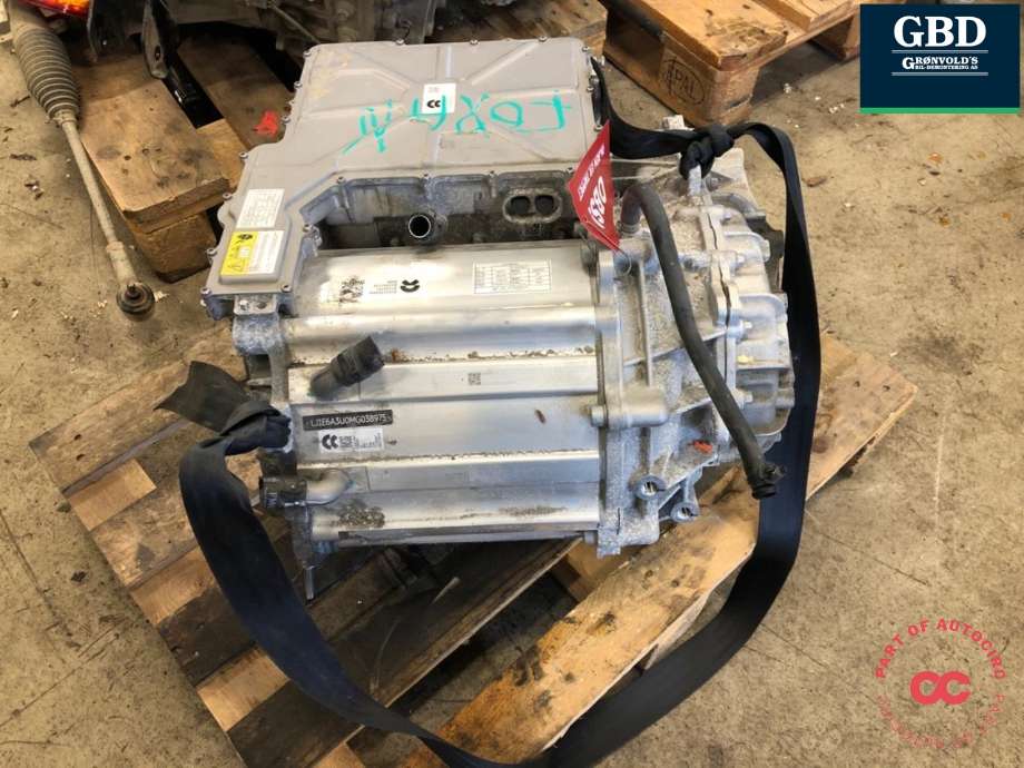 Motor elbil foran til NIO ES8 2021-->> (E0001909AH|)