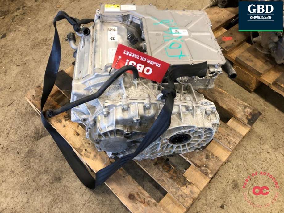 Motor elbil foran til NIO ES8 2021-->> (E0001909AH|)