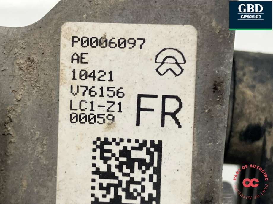 Sensor nivå, høyre foran til NIO ES8 2021-->> (P0006097|P0002254-AB|)