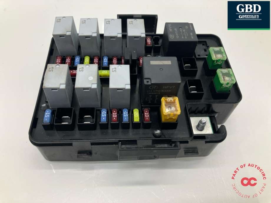 Sikringsboks motorrom til NIO ES8 2021-->> (P0000660|)