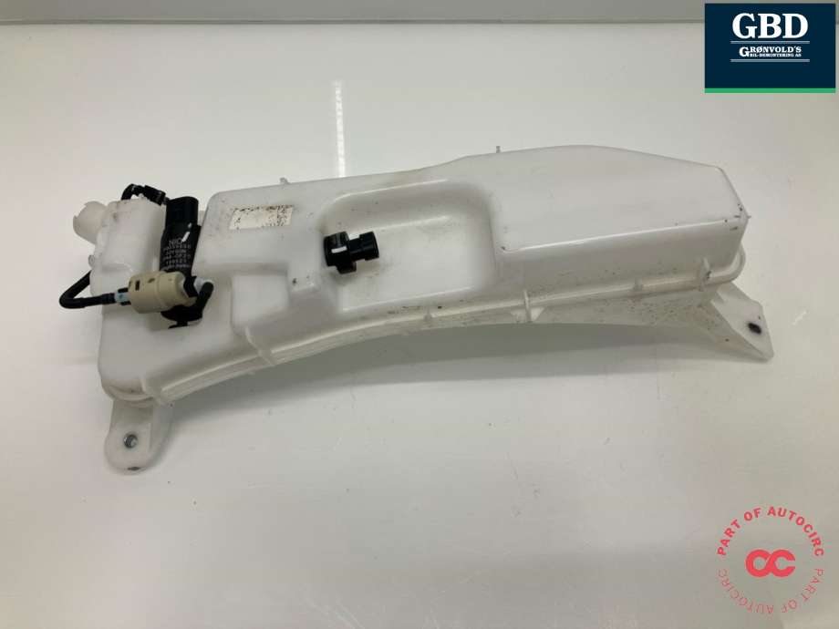 Spylertank foran til NIO ES8 2021-->> (P0081999AC|P0059533|)