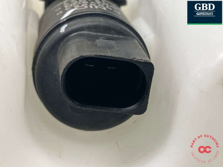 Spylertank foran til NIO ES8 2021-->> (P0081999AC|P0059533|)