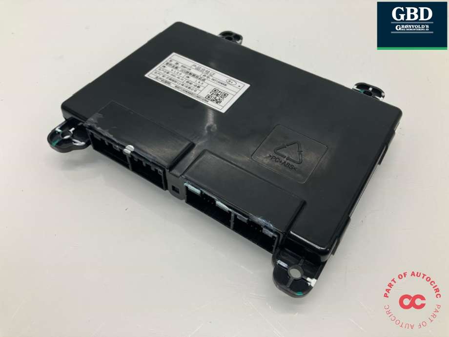 Styreenhet diverse til NIO ES8 2021-->> (H071504006|)