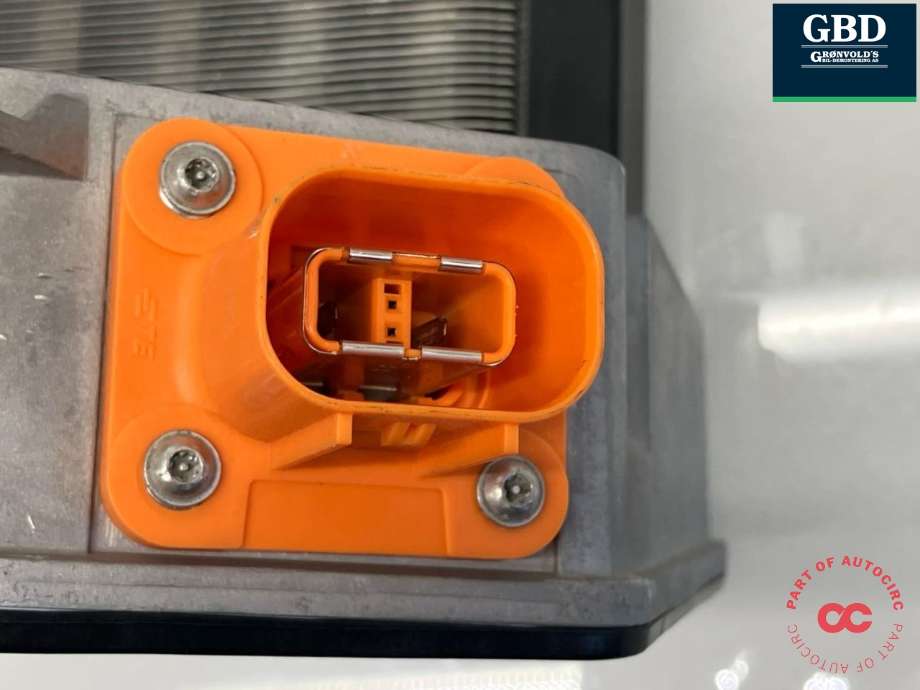 Varmeapparat PTC-heater til NIO ES8 2021-->> (P0059257|)