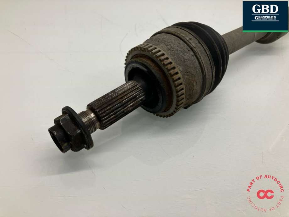 Drivaksel høyre foran, diesel/automat til Hyundai i30 2012-2017 (Type II) (49501A 6900|)