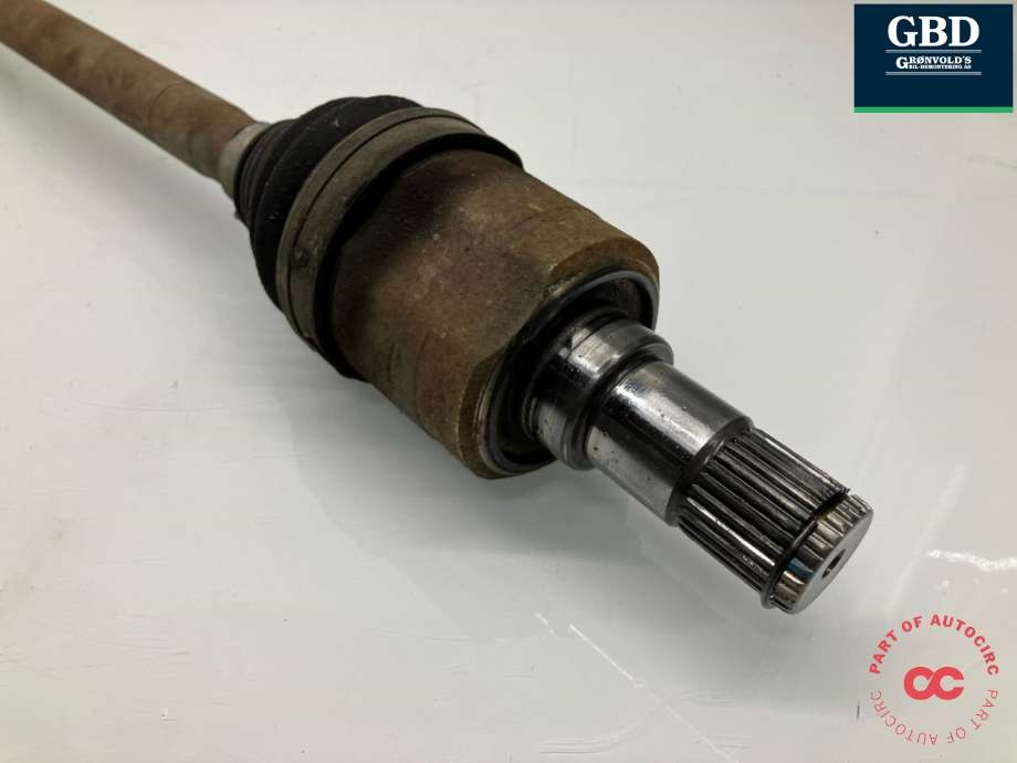 Drivaksel høyre foran, diesel/automat til Hyundai i30 2012-2017 (Type II) (49501A 6900|)