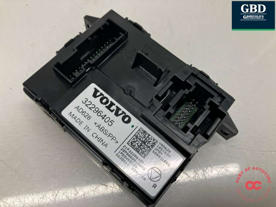 Styreenhet klima/aircondition til Polestar 2 2020-->>  (32296405|)