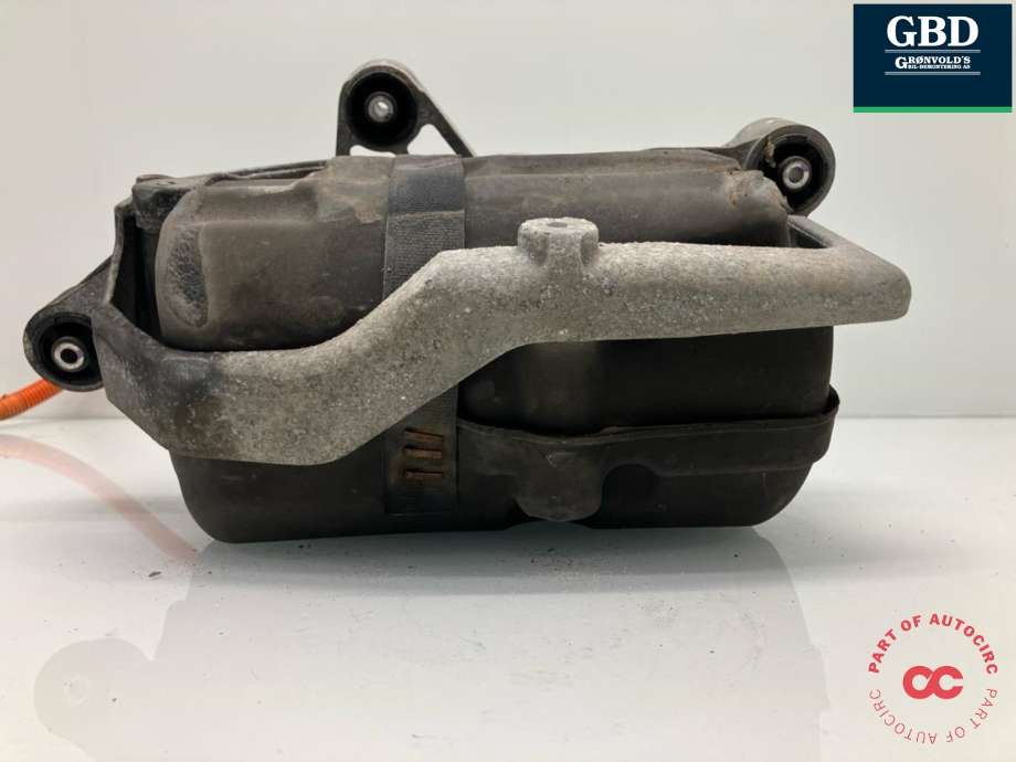 Aircondition kompressor elbil til Tesla Model X 2016-->>  (1042442-00-J|1042442-00-I|)