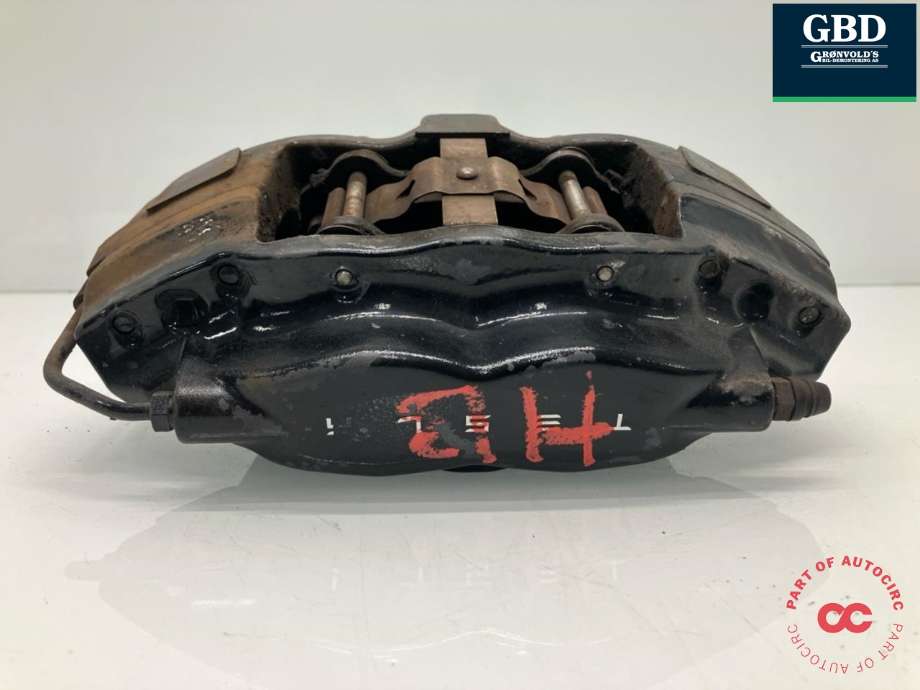 Bremsecaliper høyre bak til Tesla Model X, 2016-->>  (1027644-00-A)