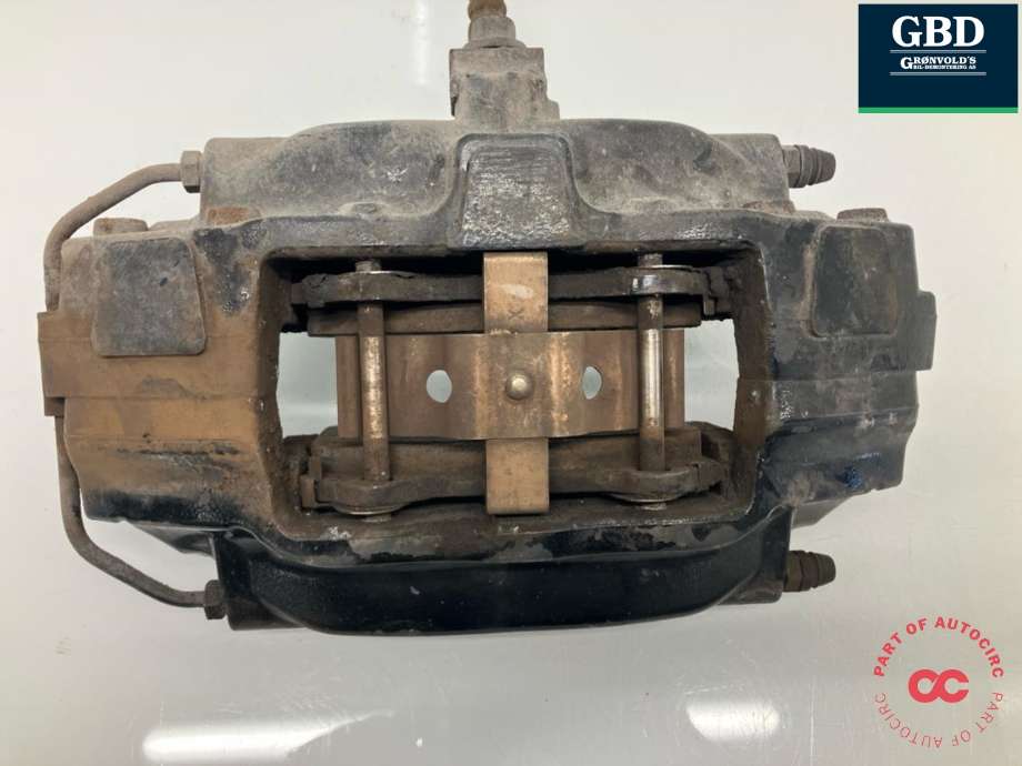 Bremsecaliper høyre bak til Tesla Model X 2016-->>  (1027644-00-A|1007889-00-B|)