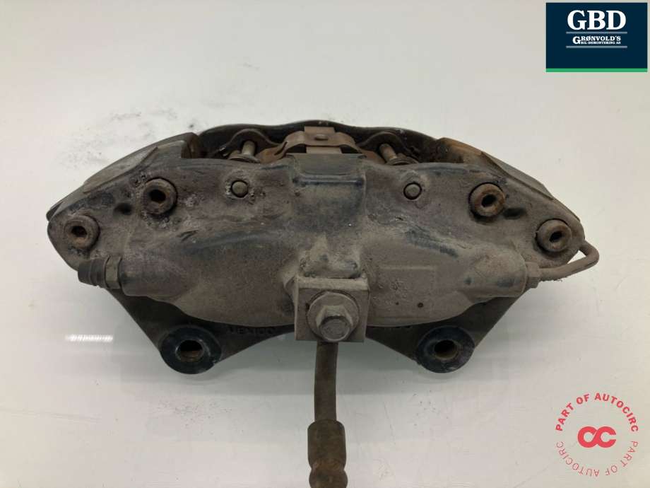 Bremsecaliper høyre bak til Tesla Model X 2016-->>  (1027644-00-A|1007889-00-B|)