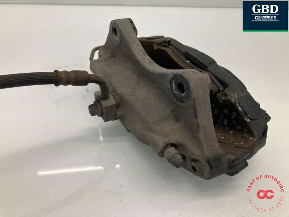 Bremsecaliper høyre bak til Tesla Model X 2016-->>  (1027644-00-A|1007889-00-B|)