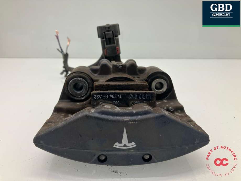 Bremsecaliper høyre bak, elektrisk til Tesla Model X 2016-->> (1021250-00-G|)