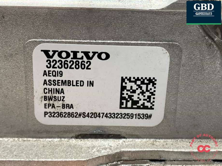 Inverter elbil til Polestar 2 2020-->>  (32362862|)