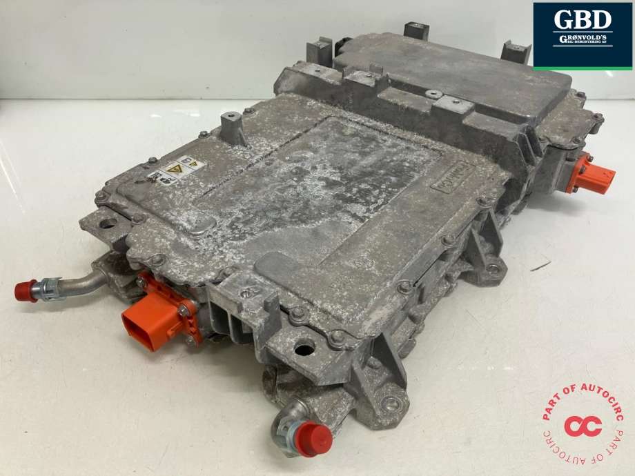 Batterilader (OBC - On Board Charger) til Ford Mustang Mach-e 2020-->> (2581782|L98-10C785-BE|LJ98-10B689-VD)