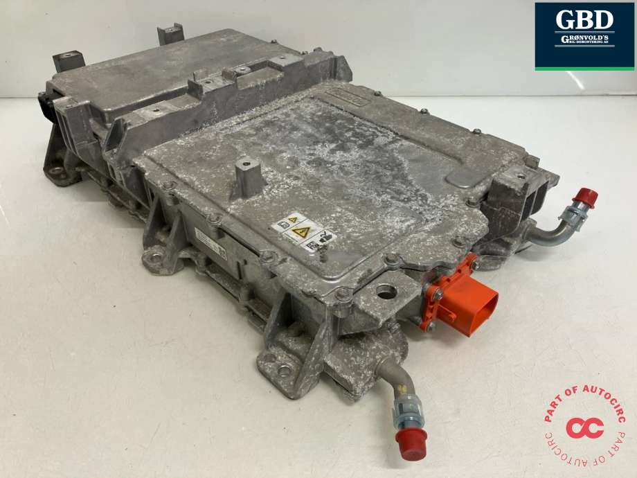 Batterilader (OBC - On Board Charger) til Ford Mustang Mach-e 2020-->> (2581782|L98-10C785-BE|LJ98-10B689-VD)