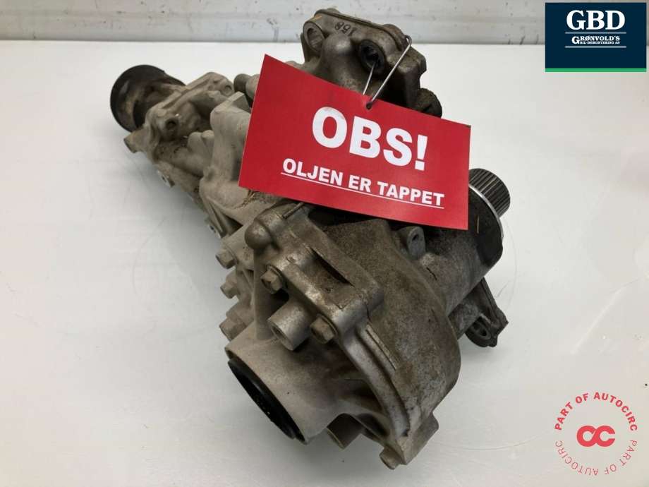 Girkasse 4WD fordelingskasse til Mitsubishi ASX 2010-2019 (3200A158|)