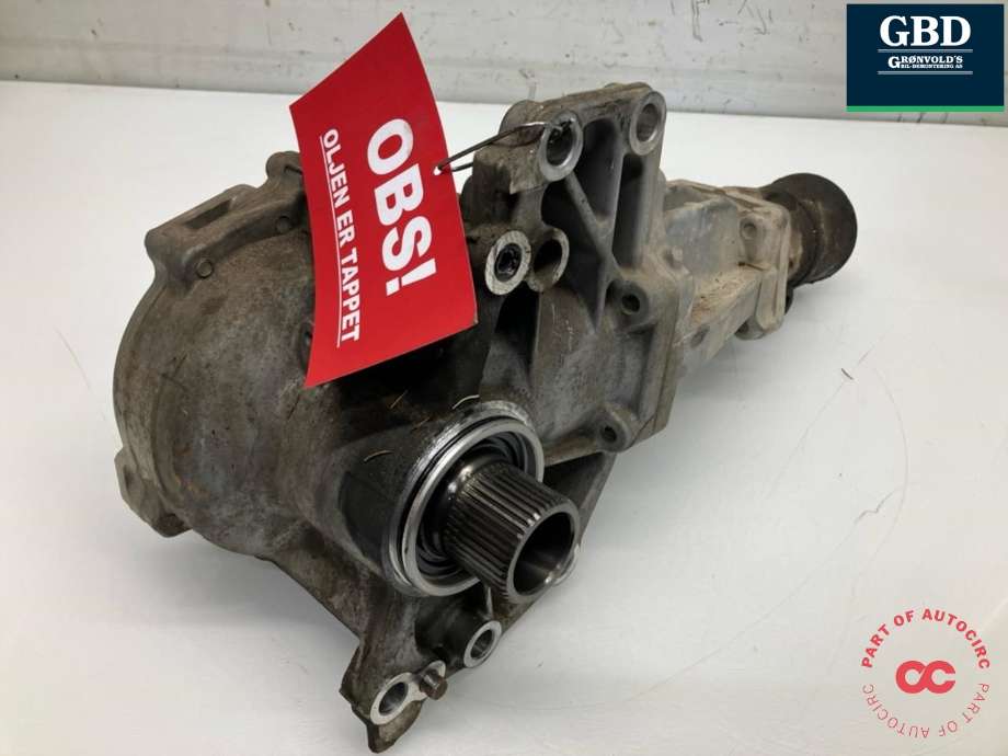 Girkasse 4WD fordelingskasse til Mitsubishi ASX 2010-2019 (3200A158|)