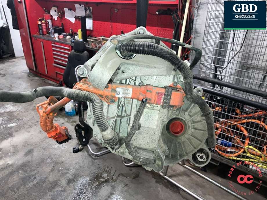 Motor elbil bak til Tesla Model 3 2018-2023 (Fase 1)  (1672096-00-A|1587780-00-A|)