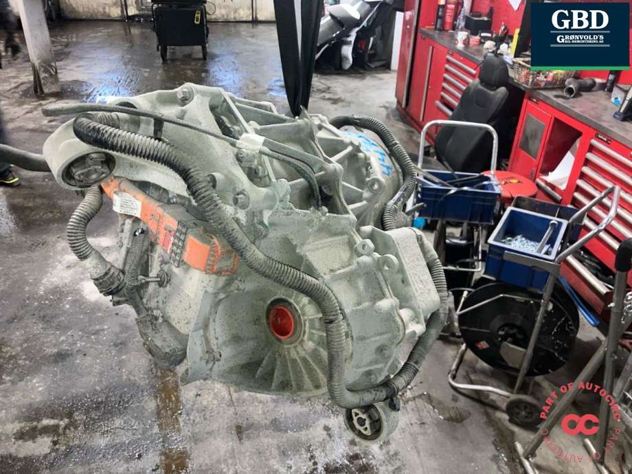 Motor elbil bak til Tesla Model 3 2018-2023 (Fase 1)  (1672096-00-A|1587780-00-A|)