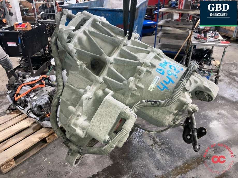 Motor elbil bak til Tesla Model 3 2018-2023 (Fase 1)  (1672096-00-A|1587780-00-A|)