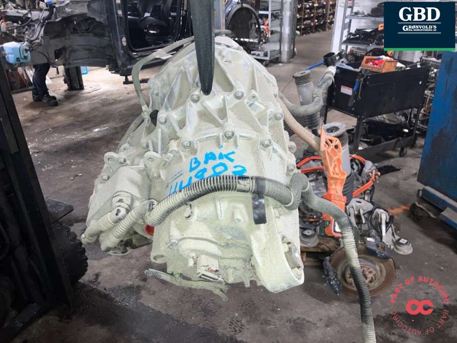 Motor elbil bak til Tesla Model 3 2018-2023 (Fase 1)  (1672096-00-A|1587780-00-A|)