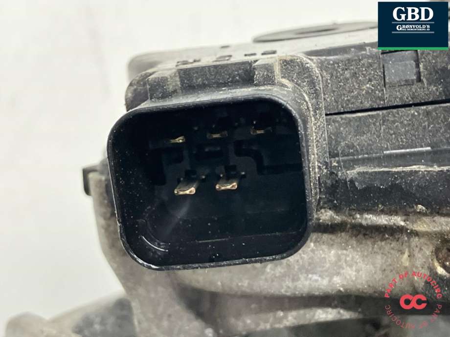 Viskermotor frontrute komplett m/overføring til Hyundai i30 2012-2017 (Type II) (98120A 5000|98110A 5000|98100-A5000)