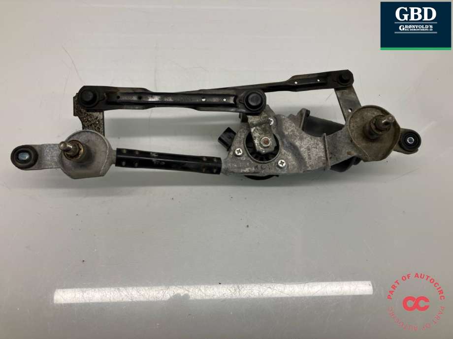 Viskermotor frontrute komplett m/overføring til Hyundai i30 2012-2017 (Type II) (98120A 5000|98110A 5000|98100-A5000)