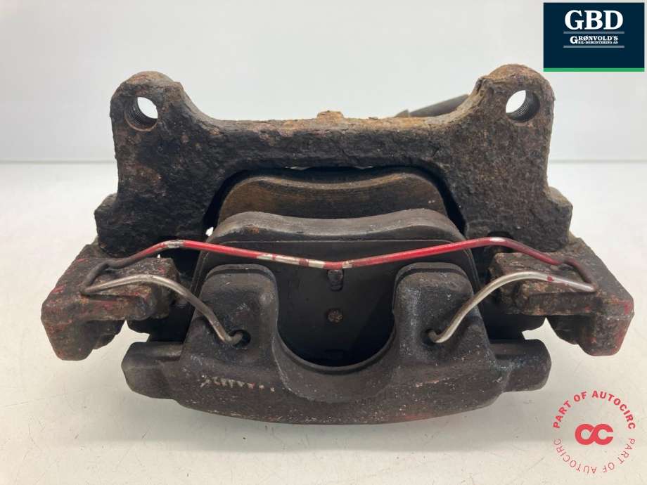 Bremsecaliper høyre foran til VW Tiguan 2007-2011 (Type I, Fase 1) (5N0 615 124|)