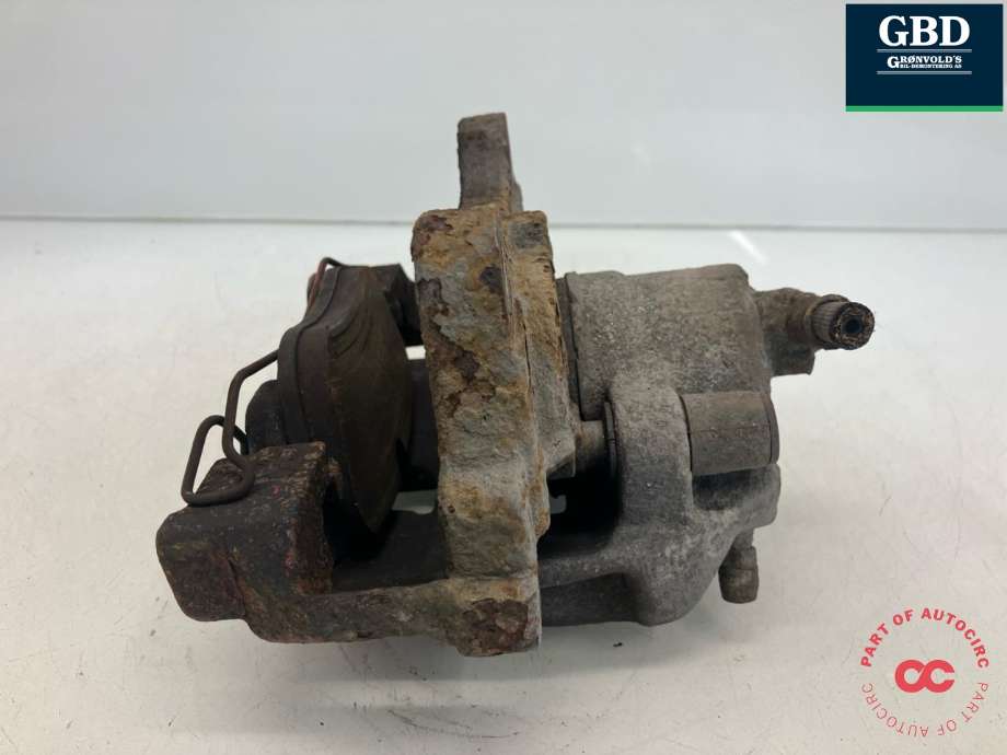 Bremsecaliper høyre foran til VW Tiguan 2007-2011 (Type I, Fase 1) (5N0 615 124|)