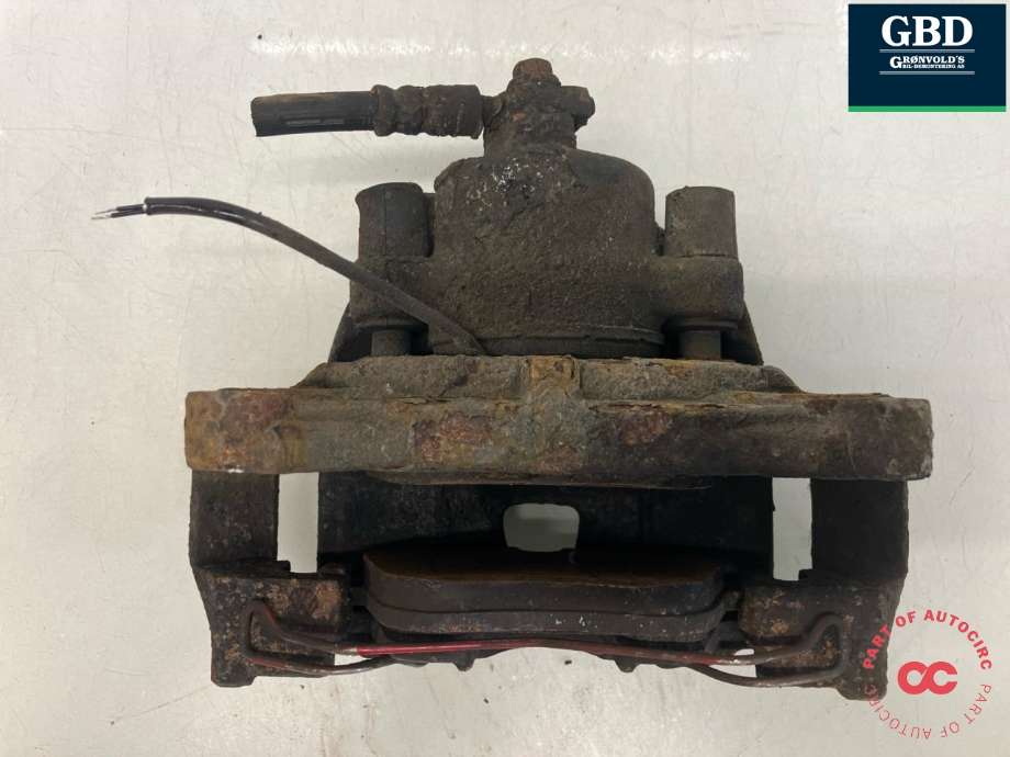 Bremsecaliper venstre foran til VW Tiguan 2007-2011 (Type I, Fase 1)  (5N0 615 123|)