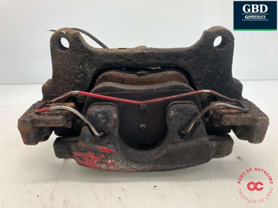 Bremsecaliper venstre foran til VW Tiguan 2007-2011 (Type I, Fase 1)  (5N0 615 123|)