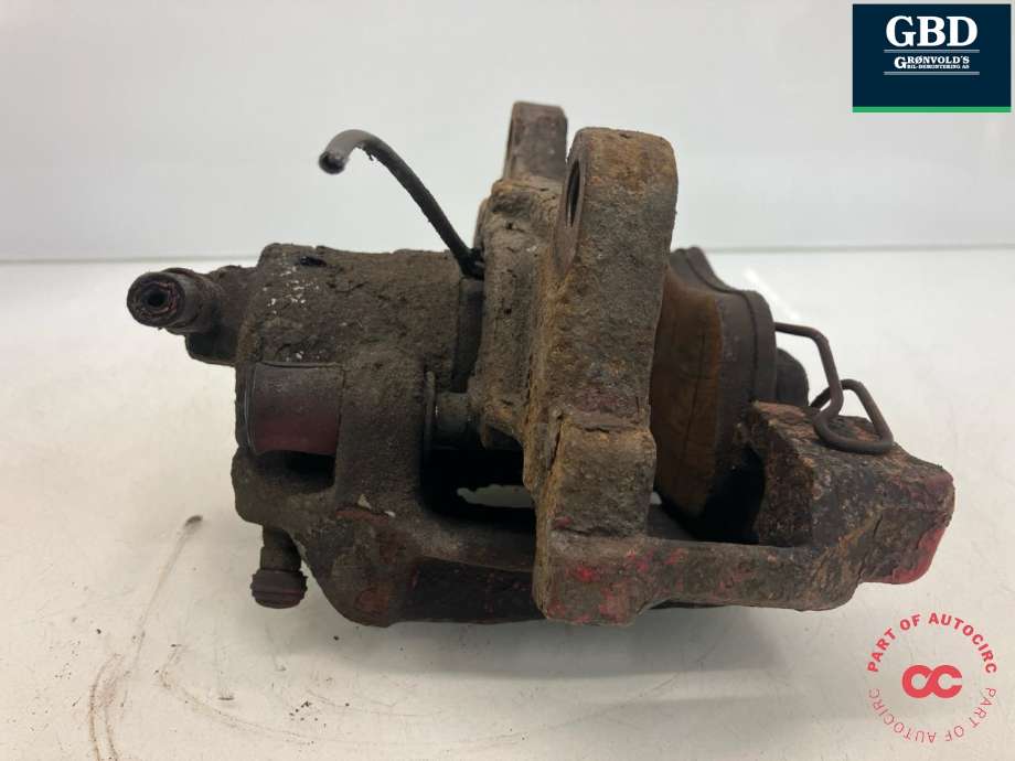 Bremsecaliper venstre foran til VW Tiguan 2007-2011 (Type I, Fase 1)  (5N0 615 123|)