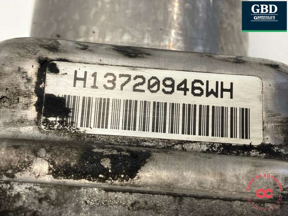 Servo pumpe elektrisk til Ford Kuga 2008-2012 (Type I) (1736876|4M51-3K514-DC|H13720946WH)