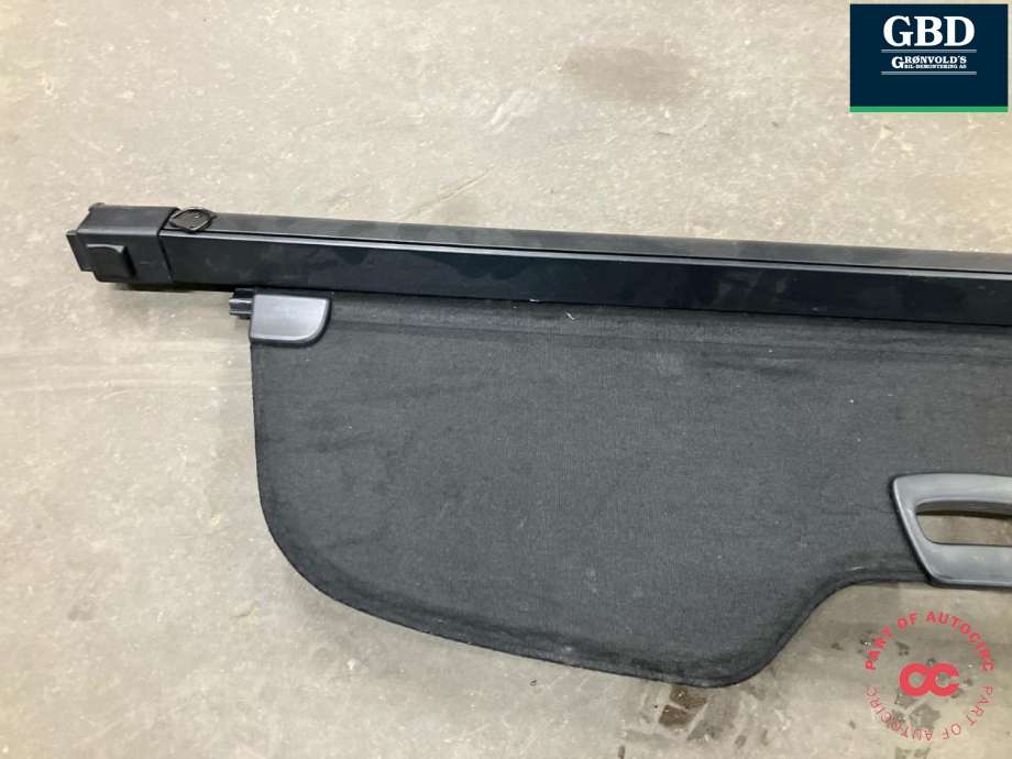 Bagasjerom rollon til Peugeot 308 2007-2011 (Type I, Fase 1)  (8795 CQ|8794 YJ|)